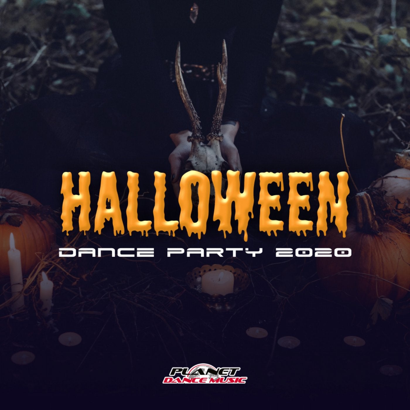 Halloween Dance Party 2020