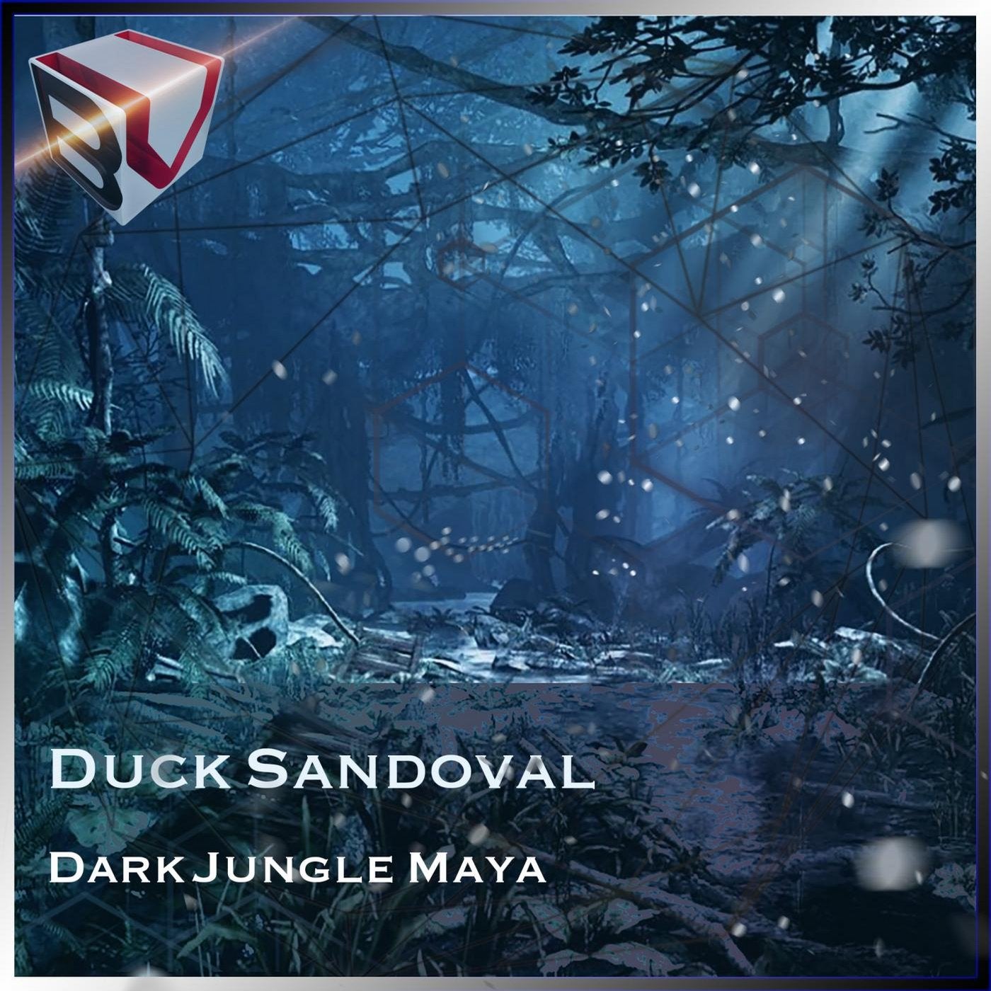 Dark Jungle Maya