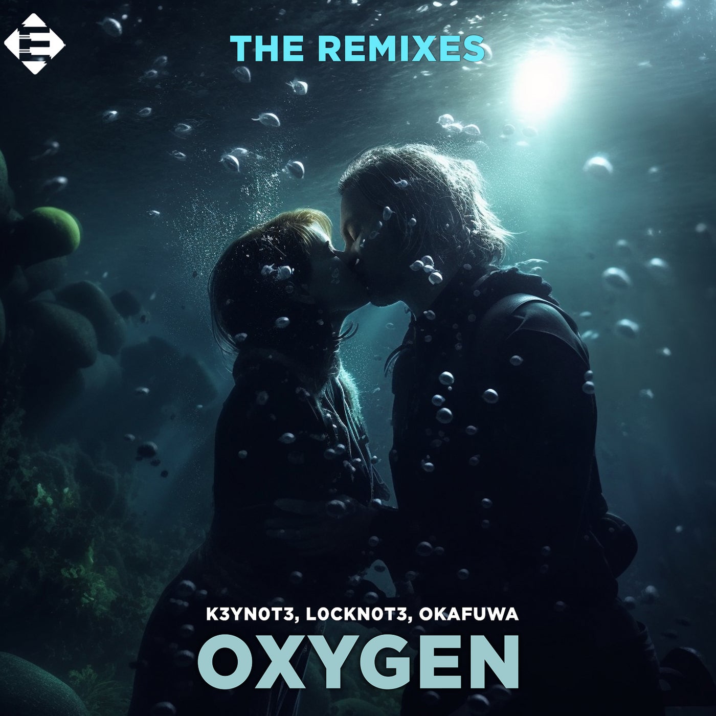 Oxygen - The Remixes