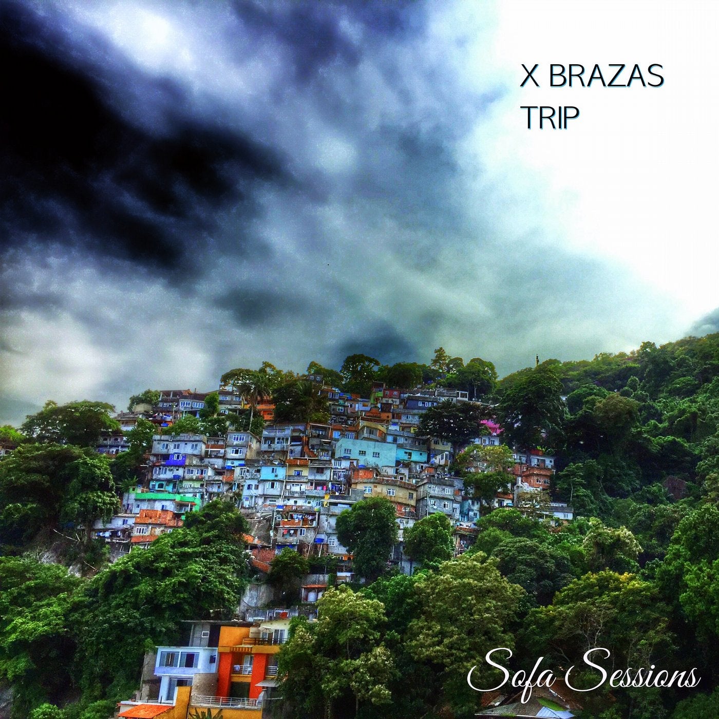 Trip 10. Braza. X Brazas how.