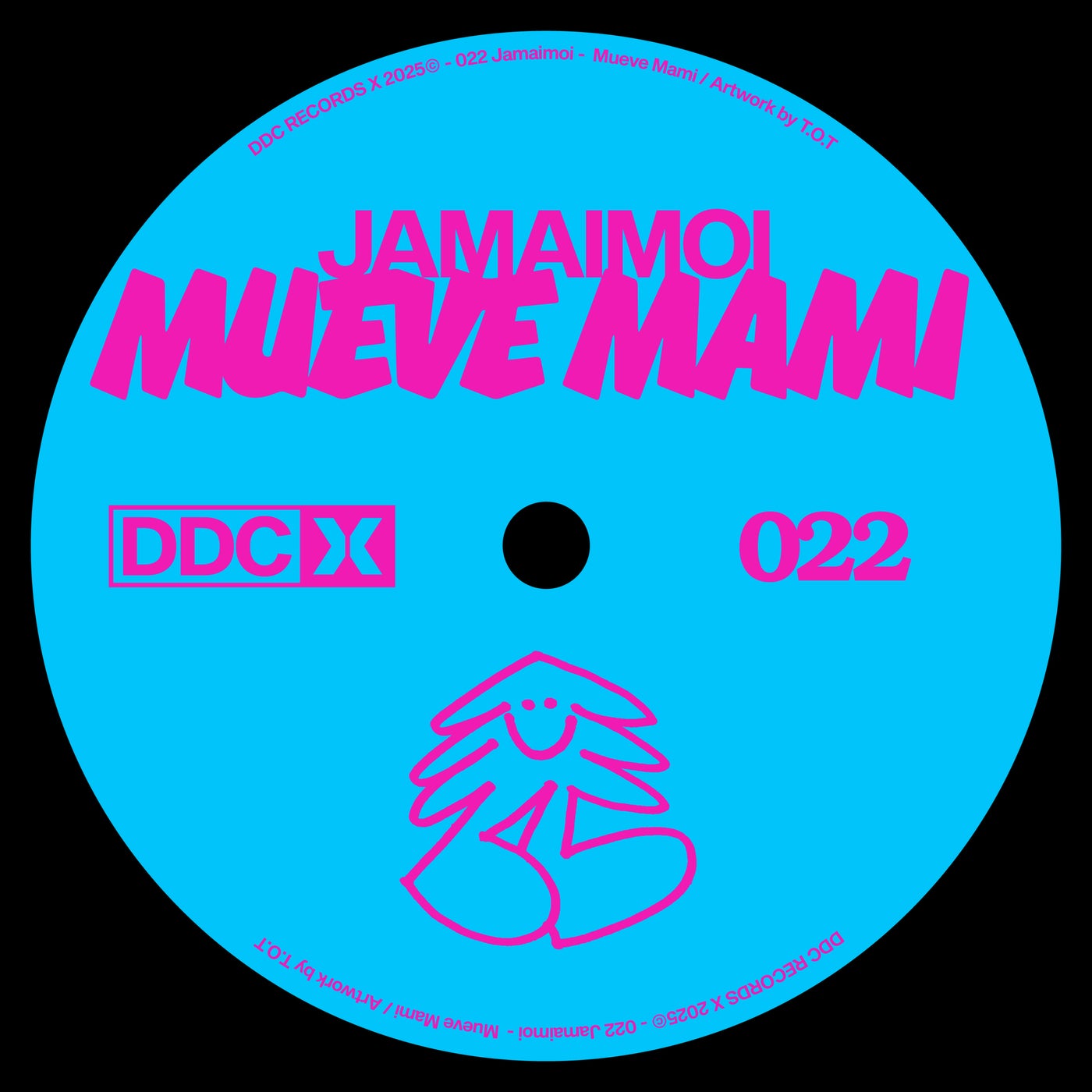 Pochette de Manila (Ewan Pearson Mix)