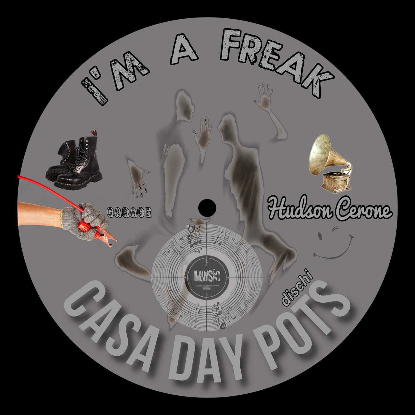 I'm a Freak