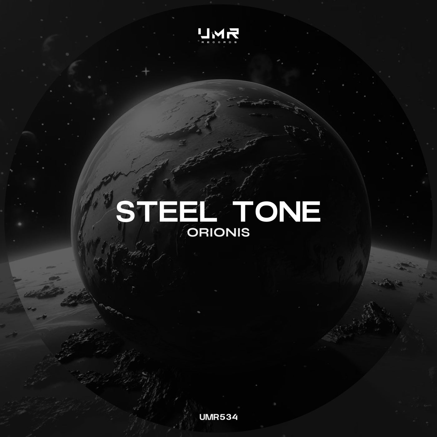 Steel Tone –  Orionis [UNCLES MUSIC]