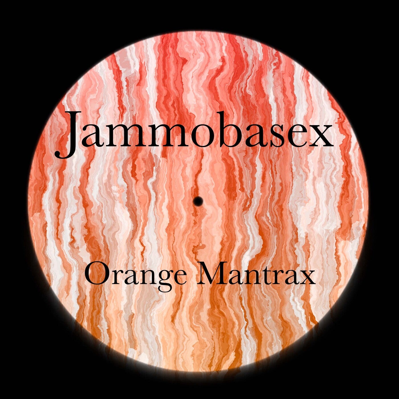 Orange Mantrax