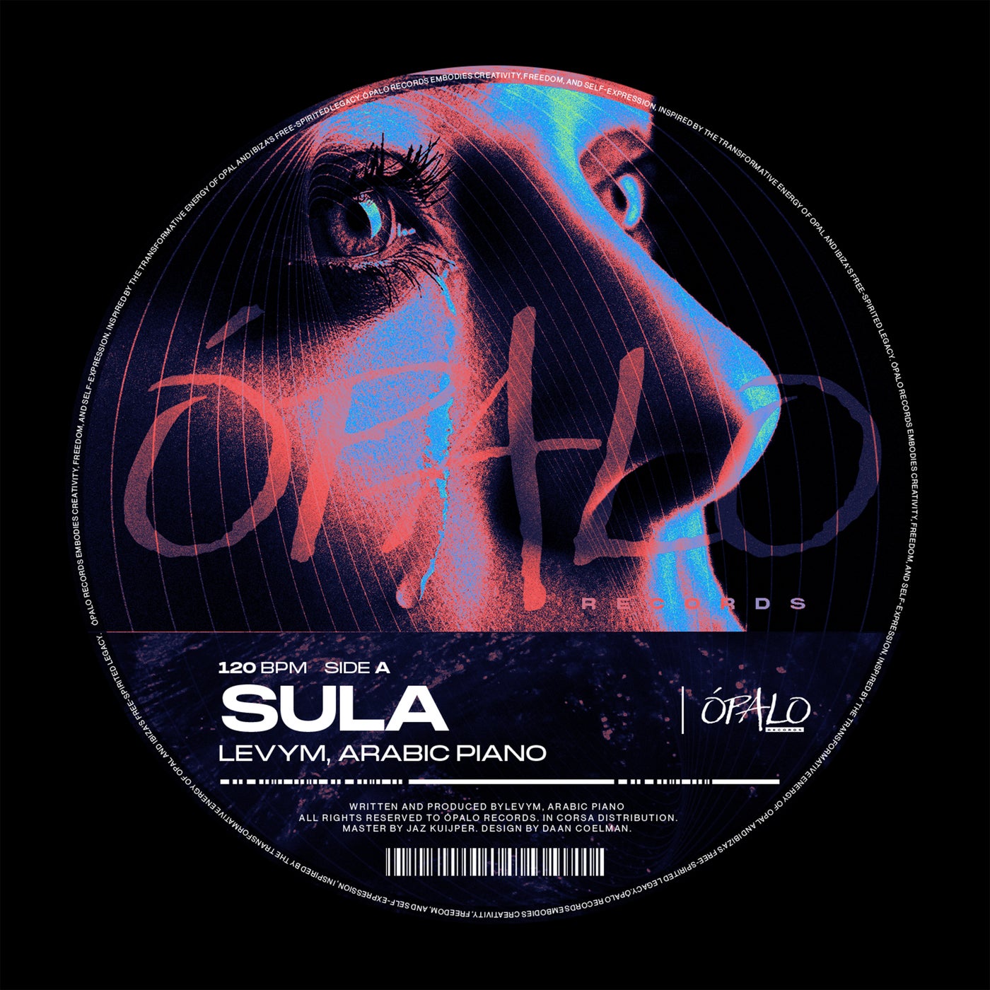 Cover art for Sula