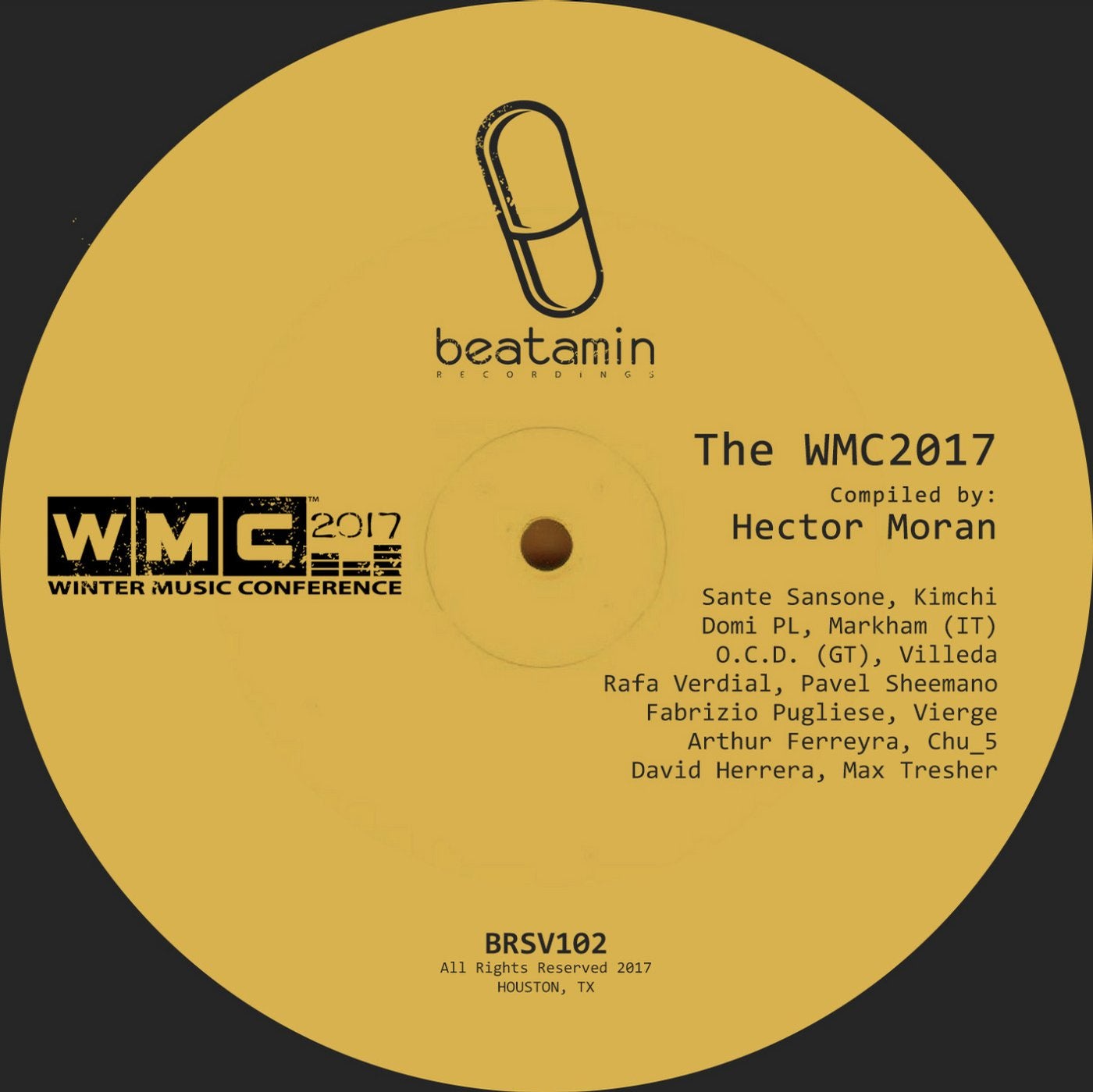 The WMC2017 / Compilation by Hector Moran