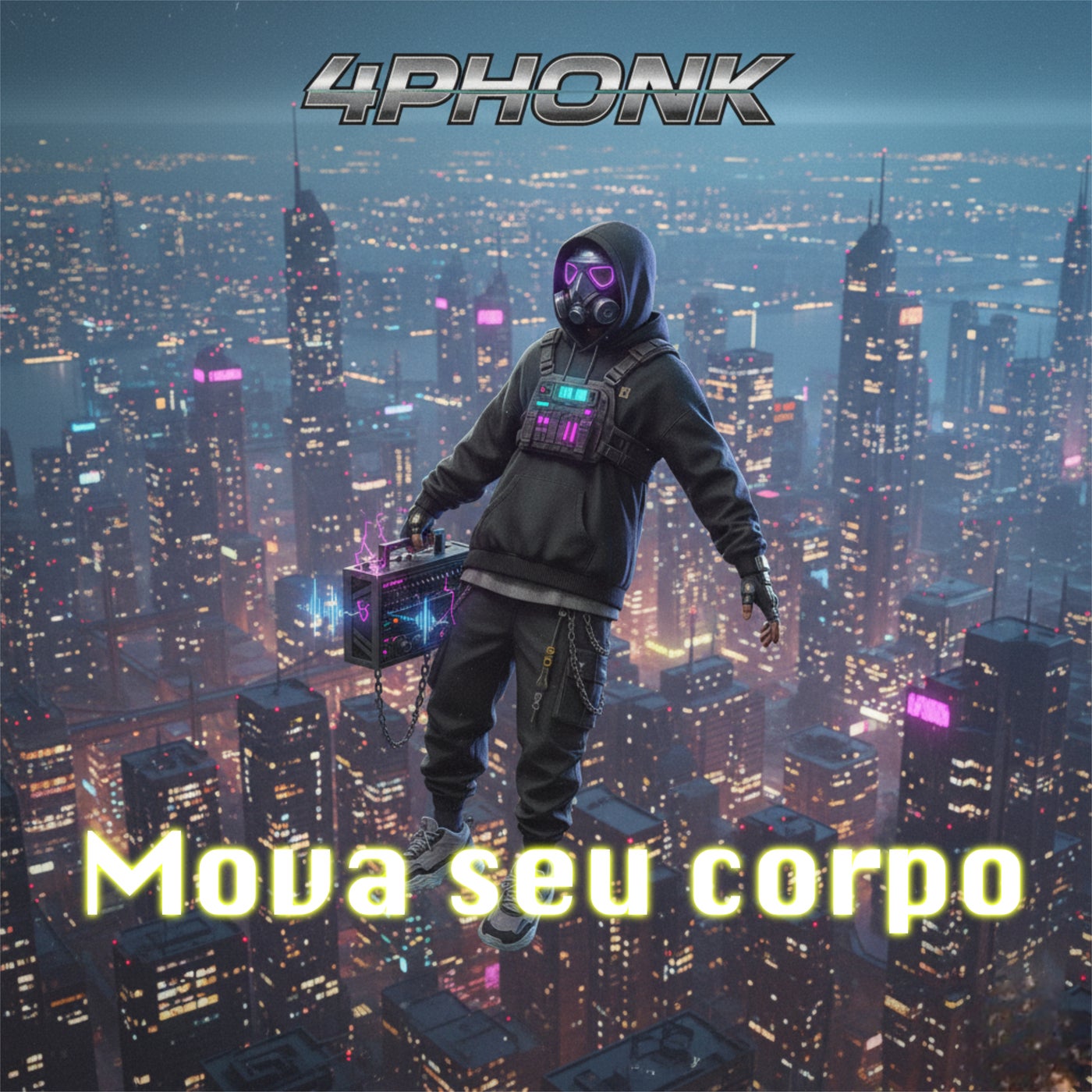 Mova Seu Corpo