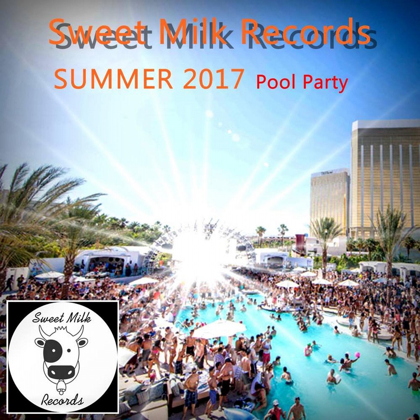 Pool Party Summer 2017