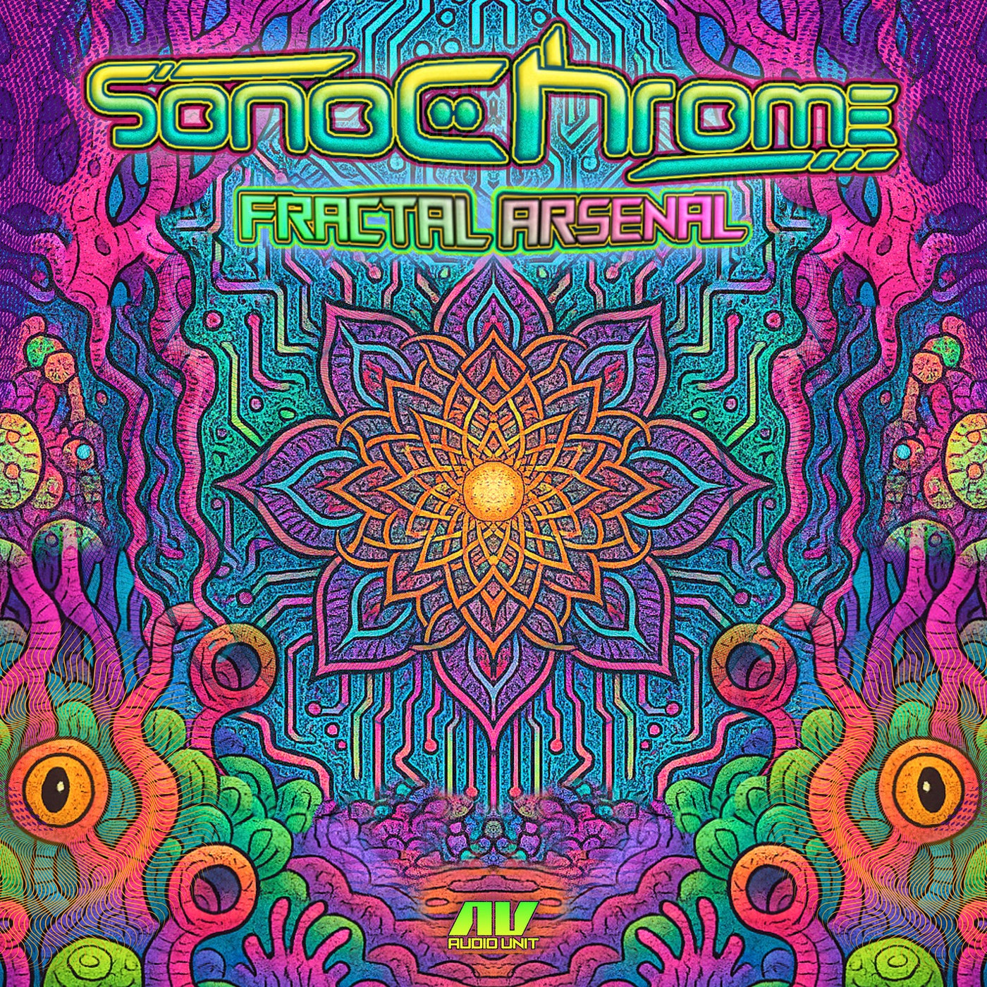 Fractal Arsenal