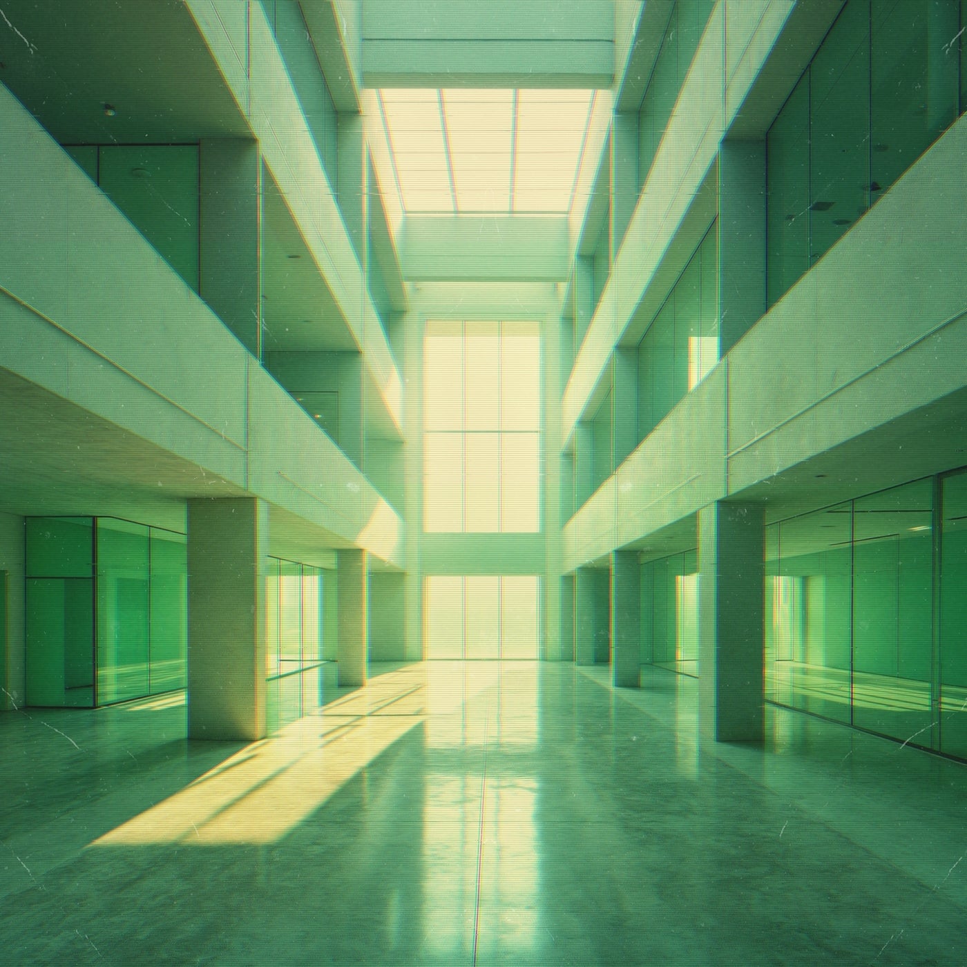 Digital Sunshine