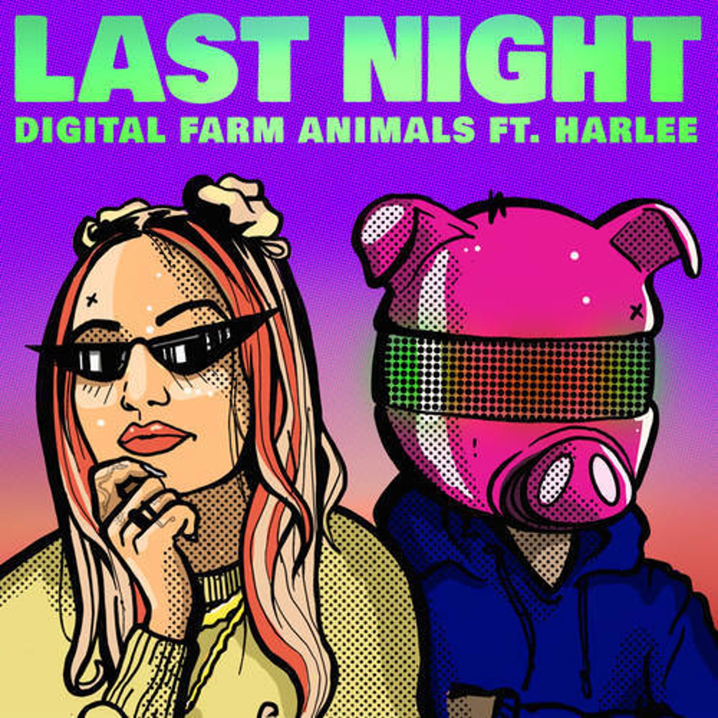 Digital Farm Animals music download - Beatport