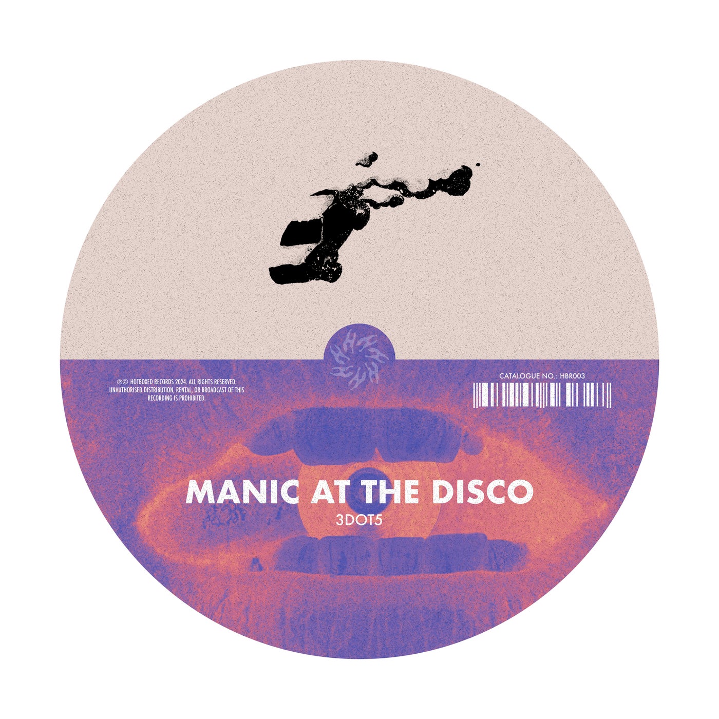 Manic At The Disco
