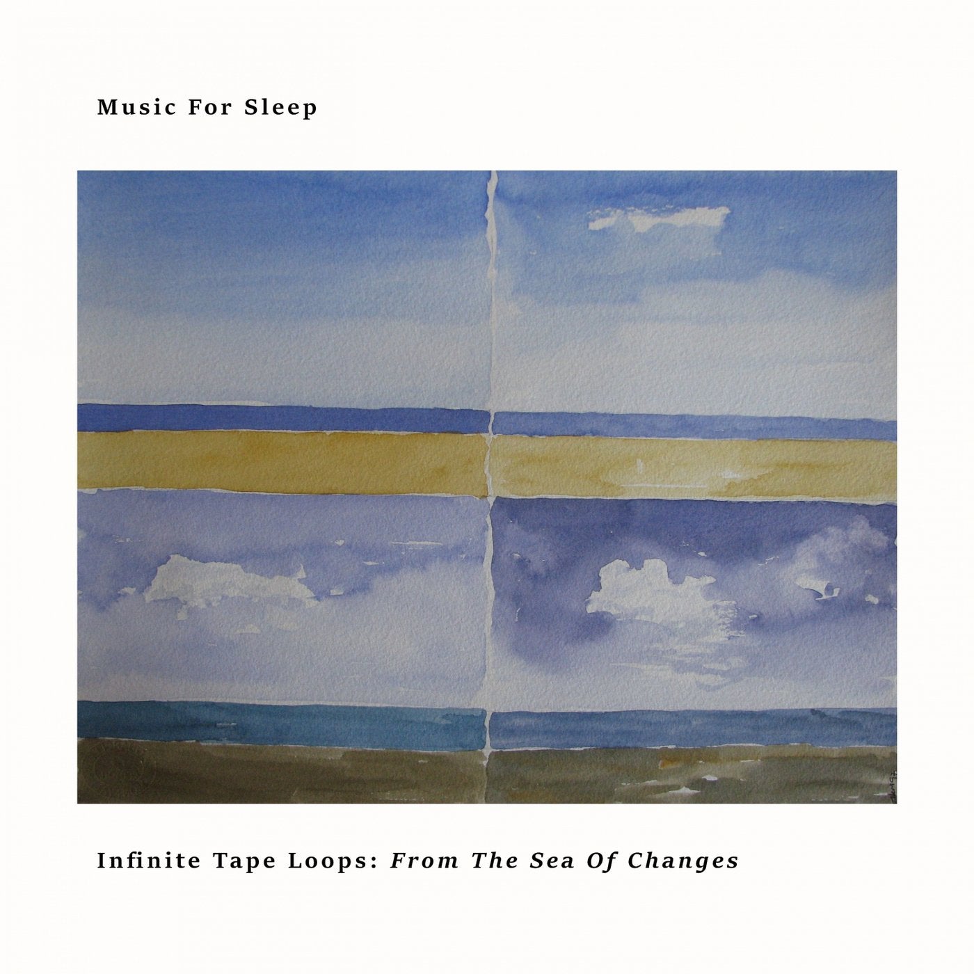 Infinite Tape Loops: From The Sea Of Changes