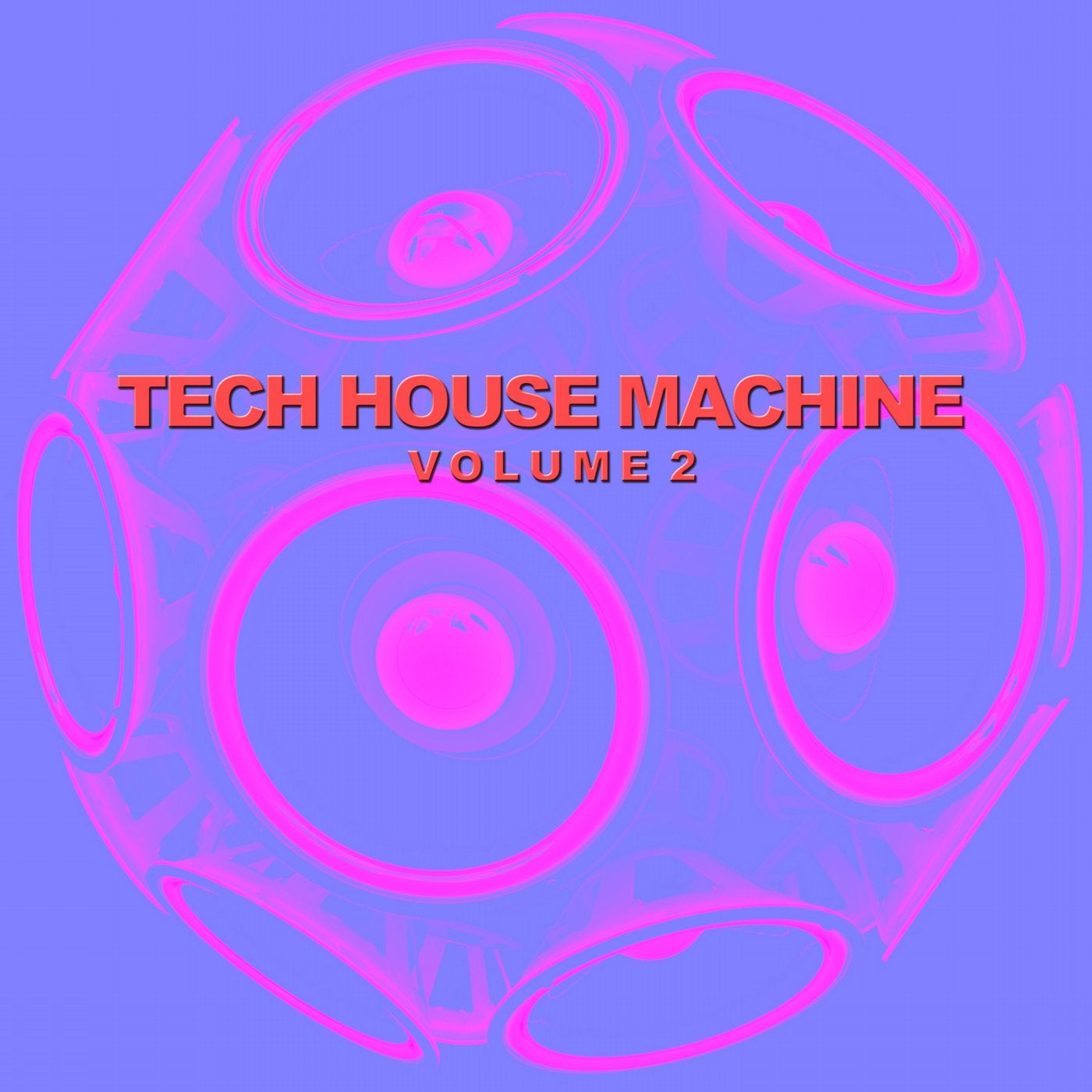 Tech House Machine, Vol. 2