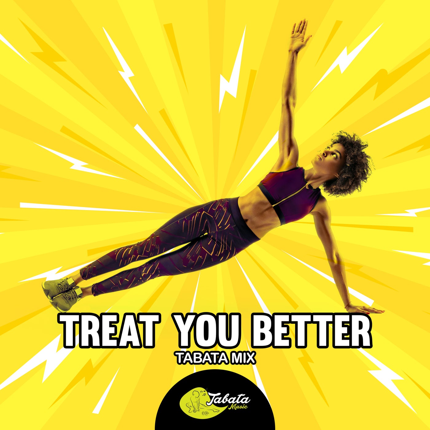 Treat You Better (Tabata Mix)