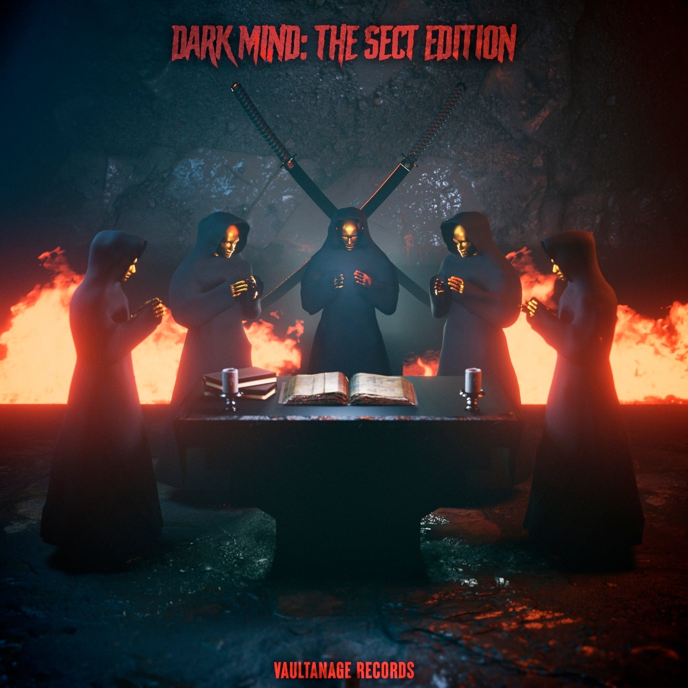 Dark Mind: The Sect Edition