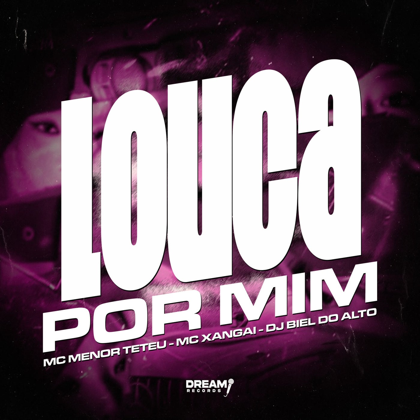Louca por mim