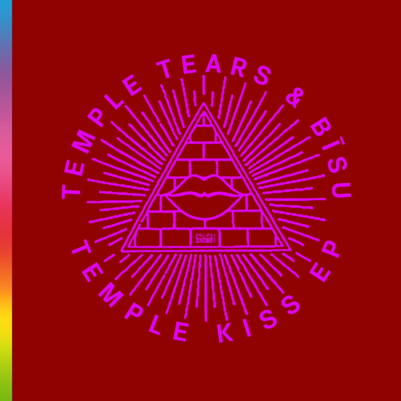 Temple Kiss EP