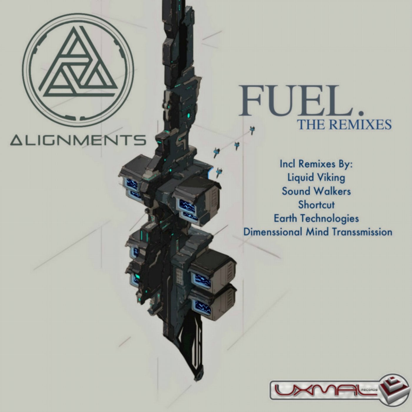 Fuel (The Remixes)