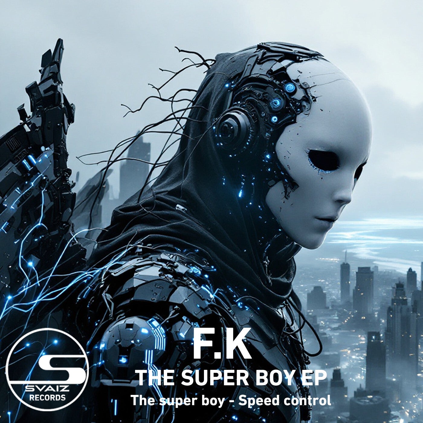 The super Boy Ep