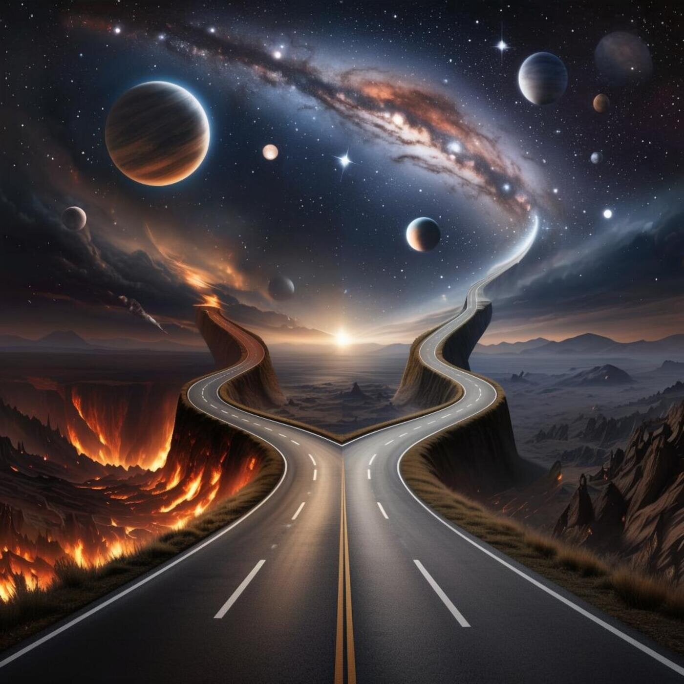 Difficult Choice