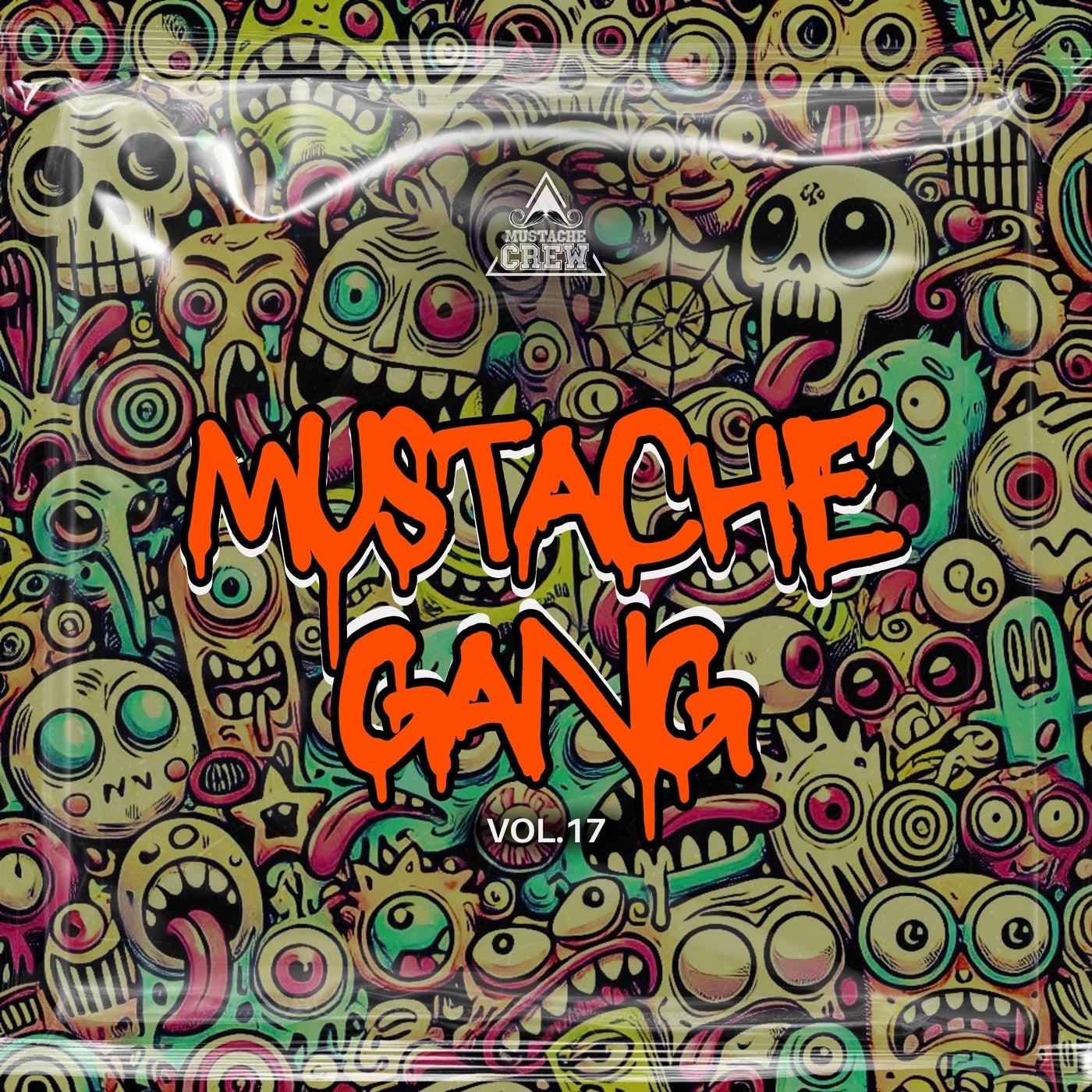 Mustache Gang, Vol. 17