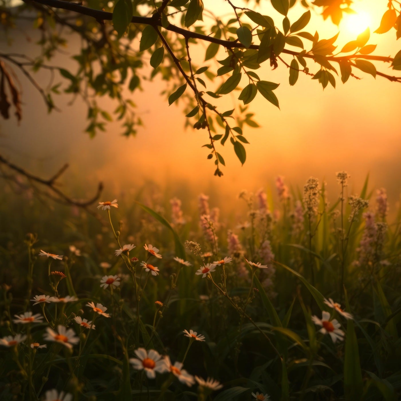 Awaking Chimes