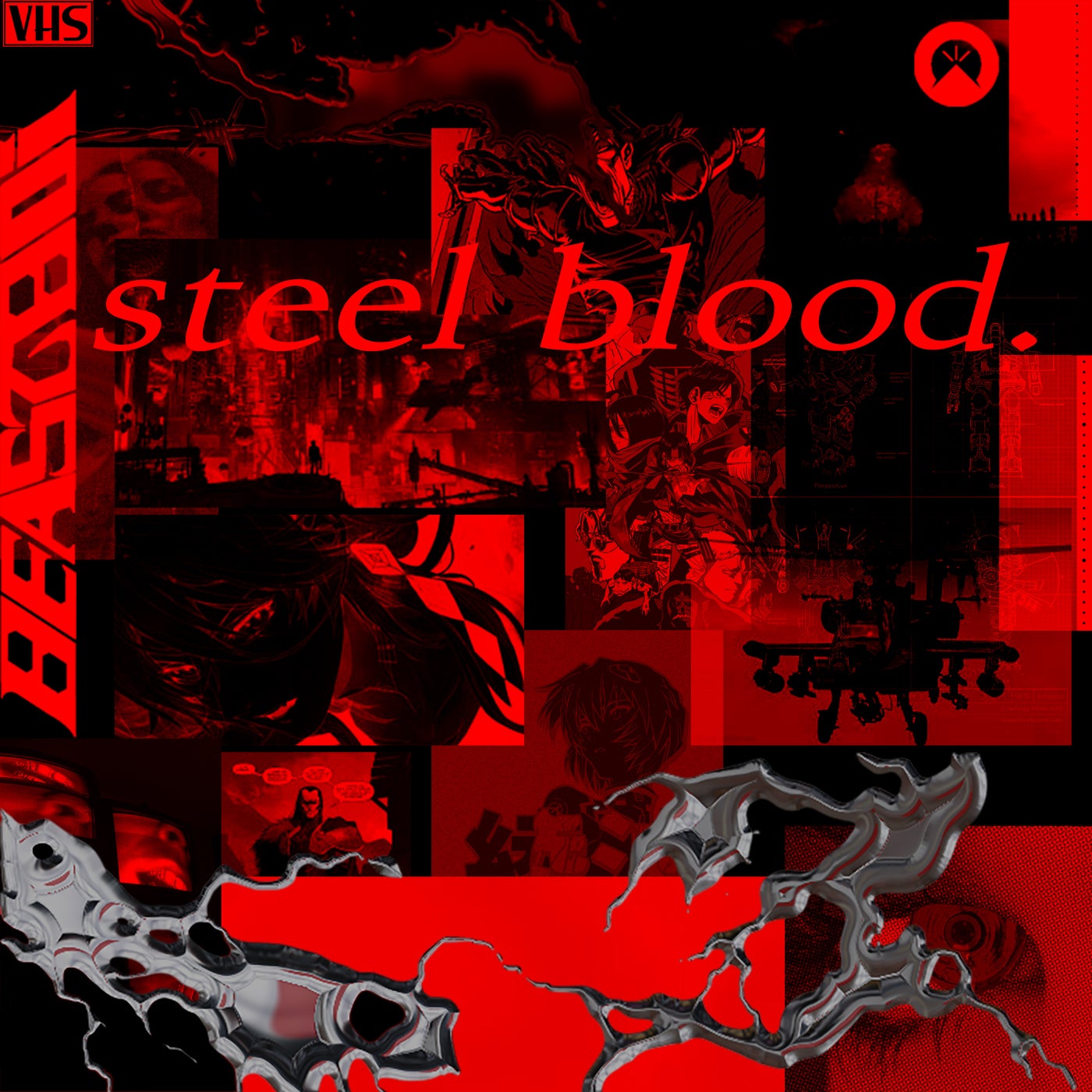 Steel Blood