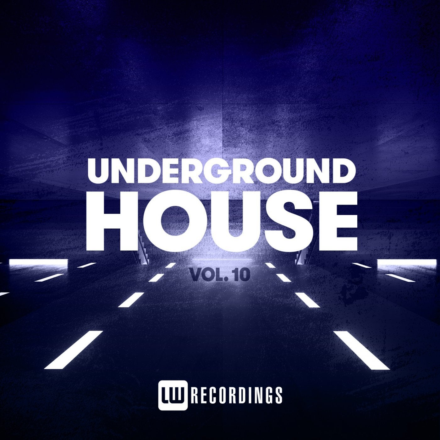 VA – Underground House, Vol. 10 LWUHOUSE10 VA – Underground House, Vol. 10 LWUHOUSE10