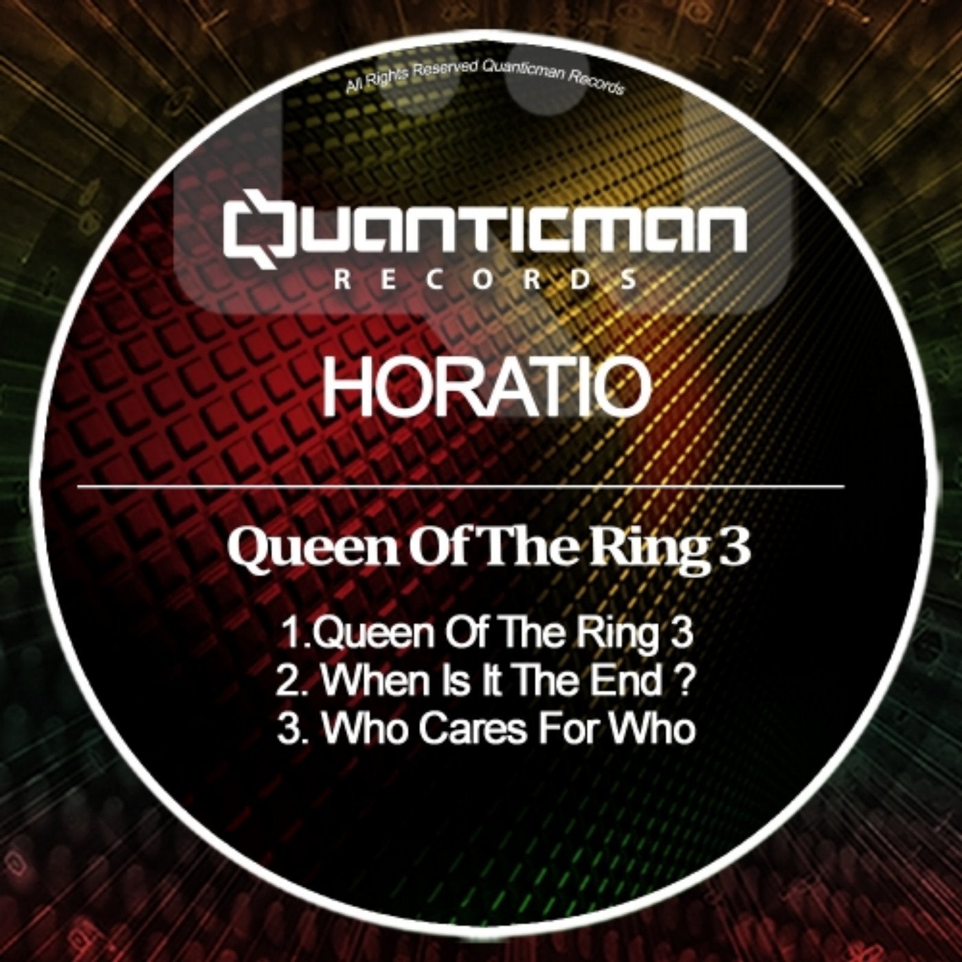 Queen Of The Ring 3