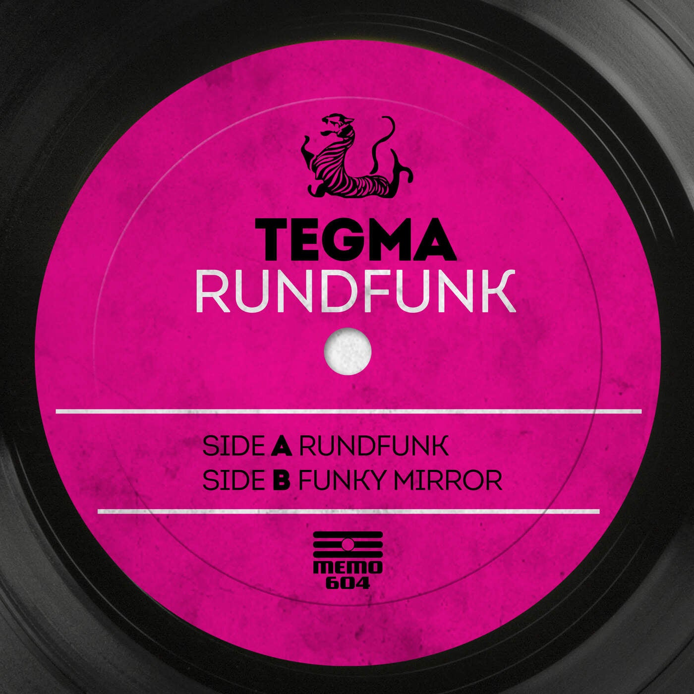 Rundfunk,Funky Mirror