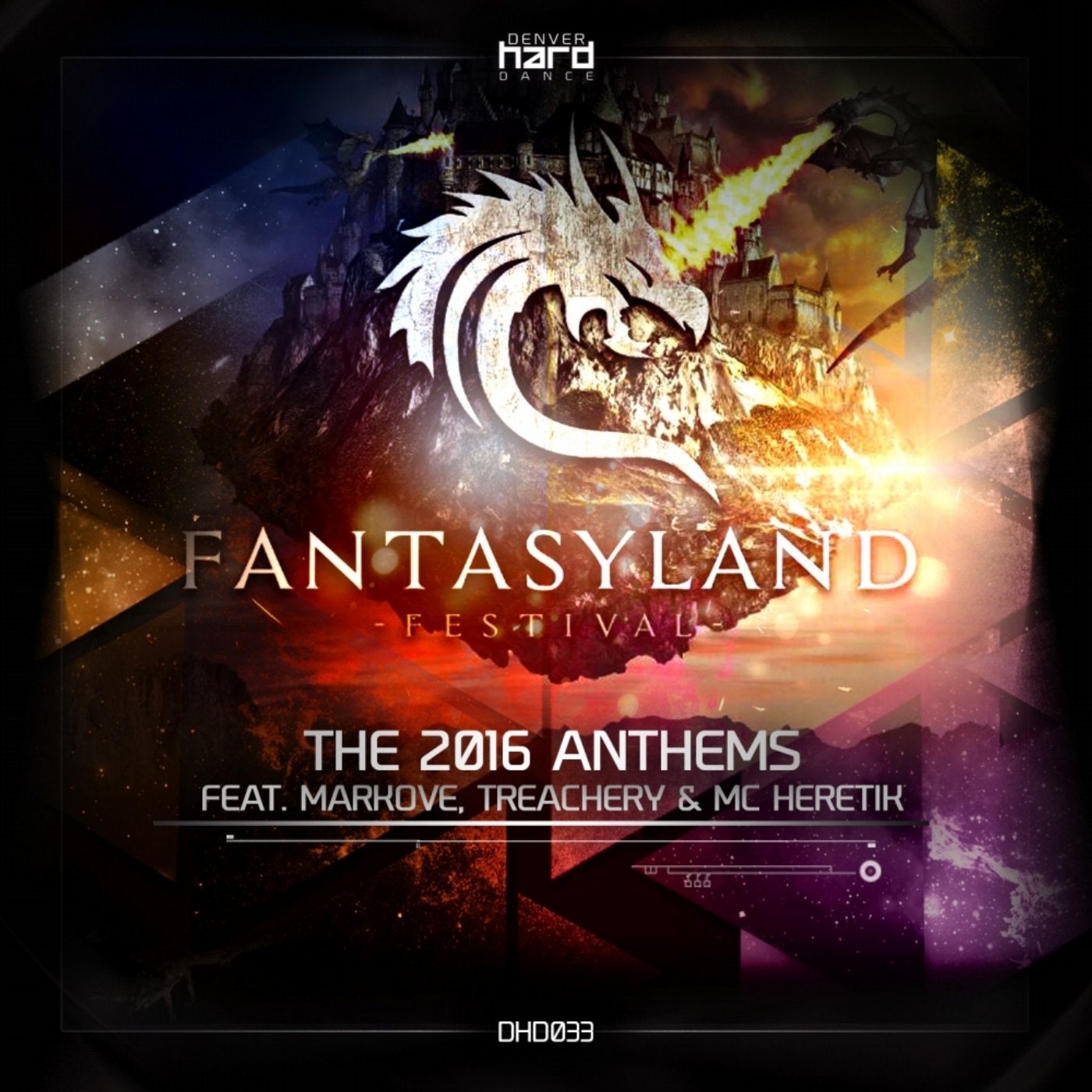 Fantasyland: The 2016 Anthems