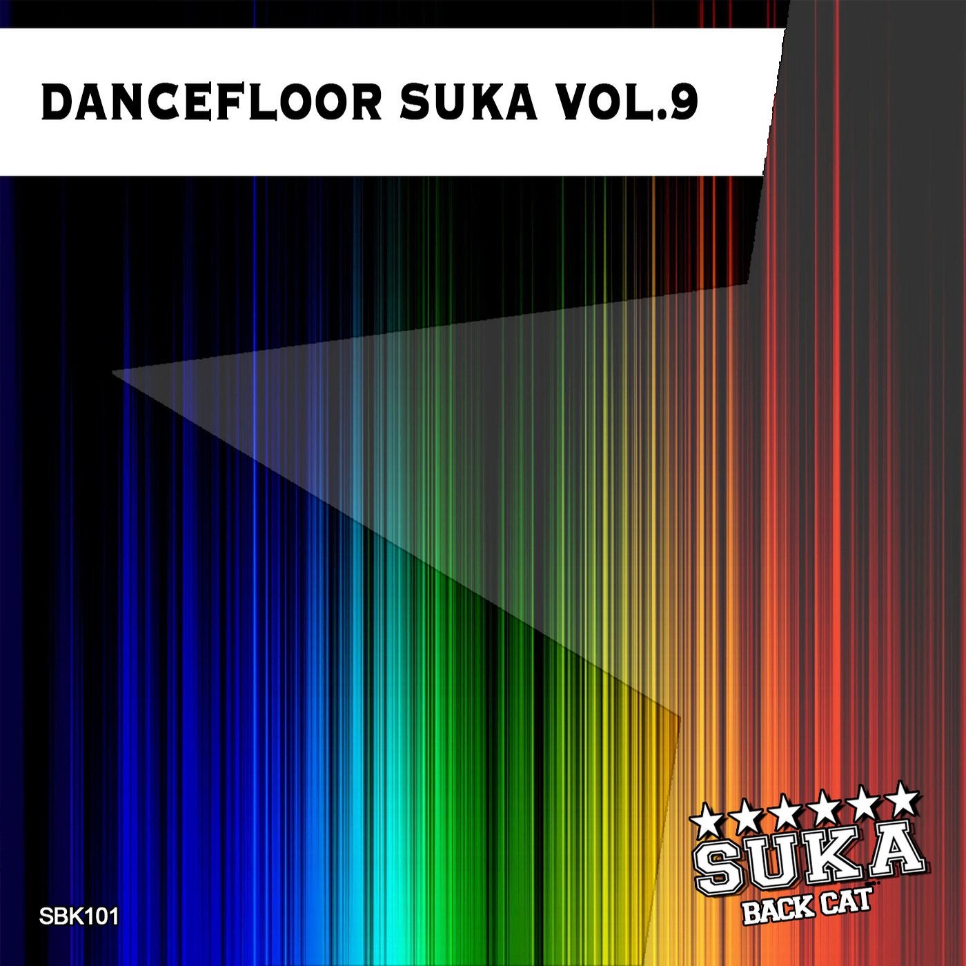 Dancefloor Suka, Vol. 9