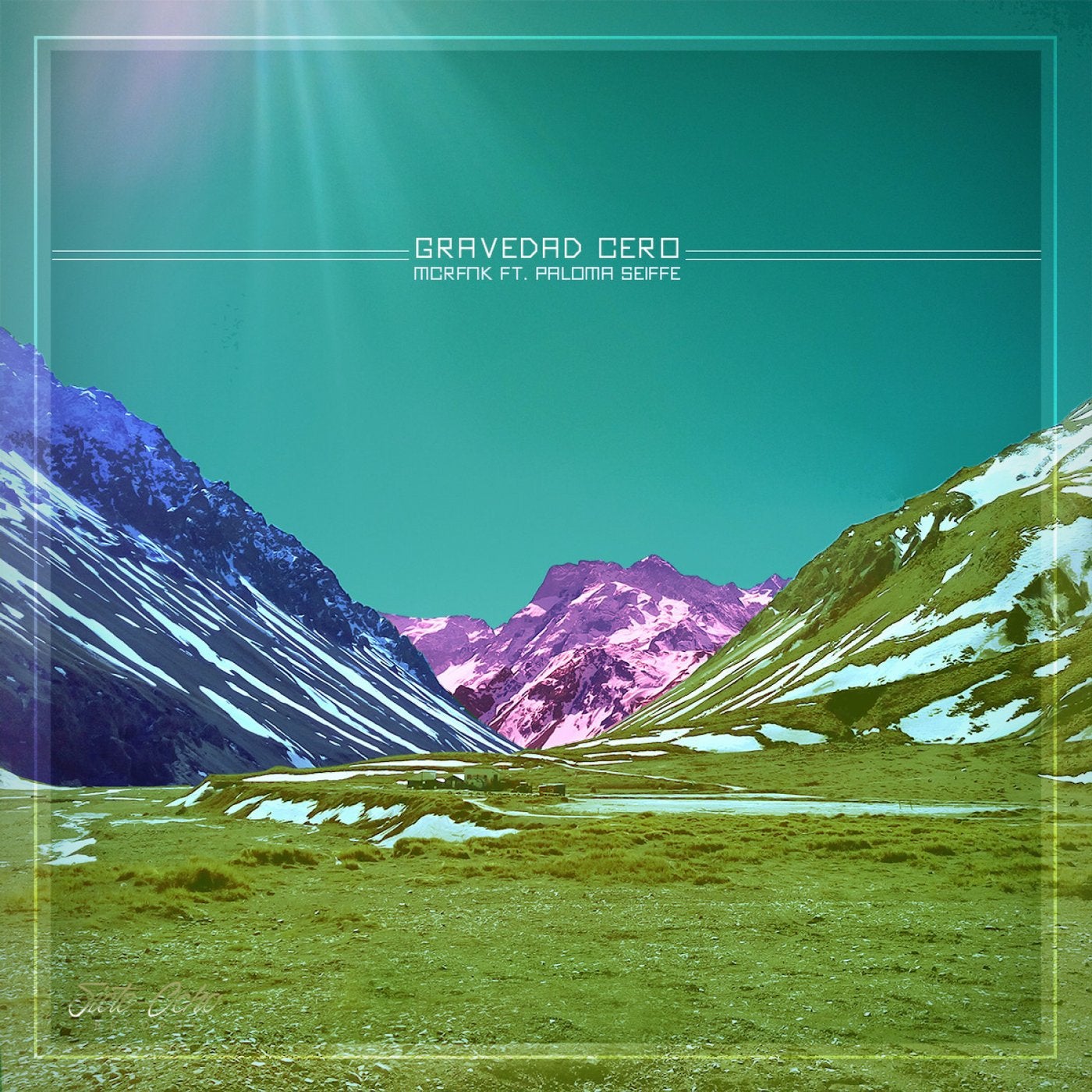 Gravedad Cero (feat. Paloma Seiffe)