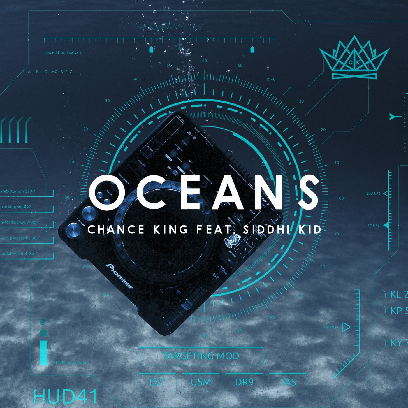 Oceans (feat. SIDDHI KID)