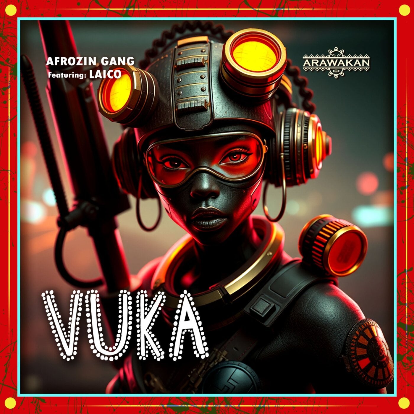 Vuka (Feat. Laico)