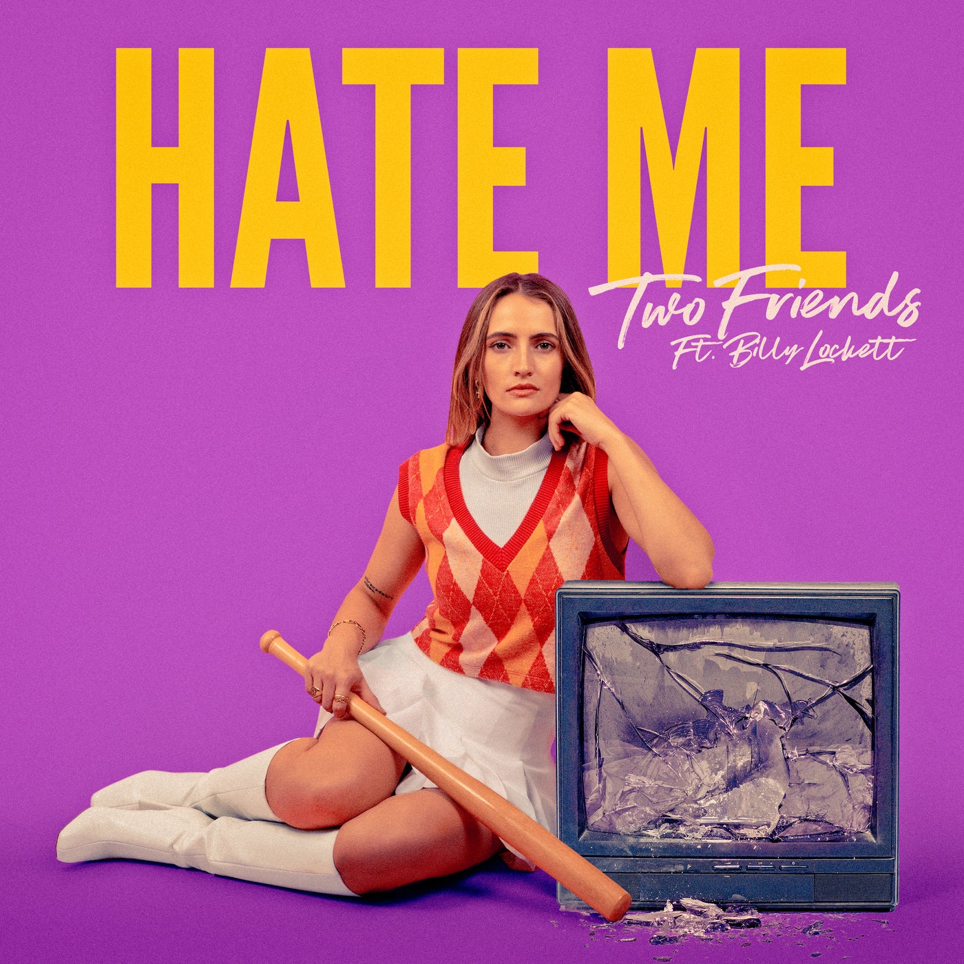 Hate Me (Extended Mix)