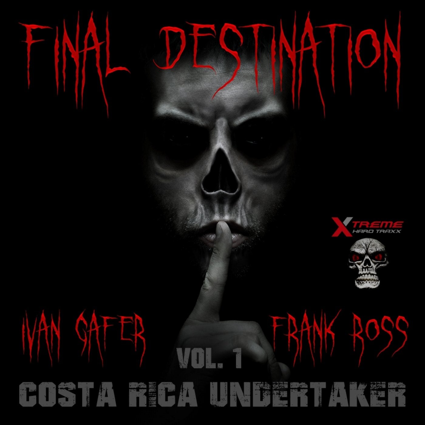 Final Destination Costa Rica Undertaker, Vol. 1