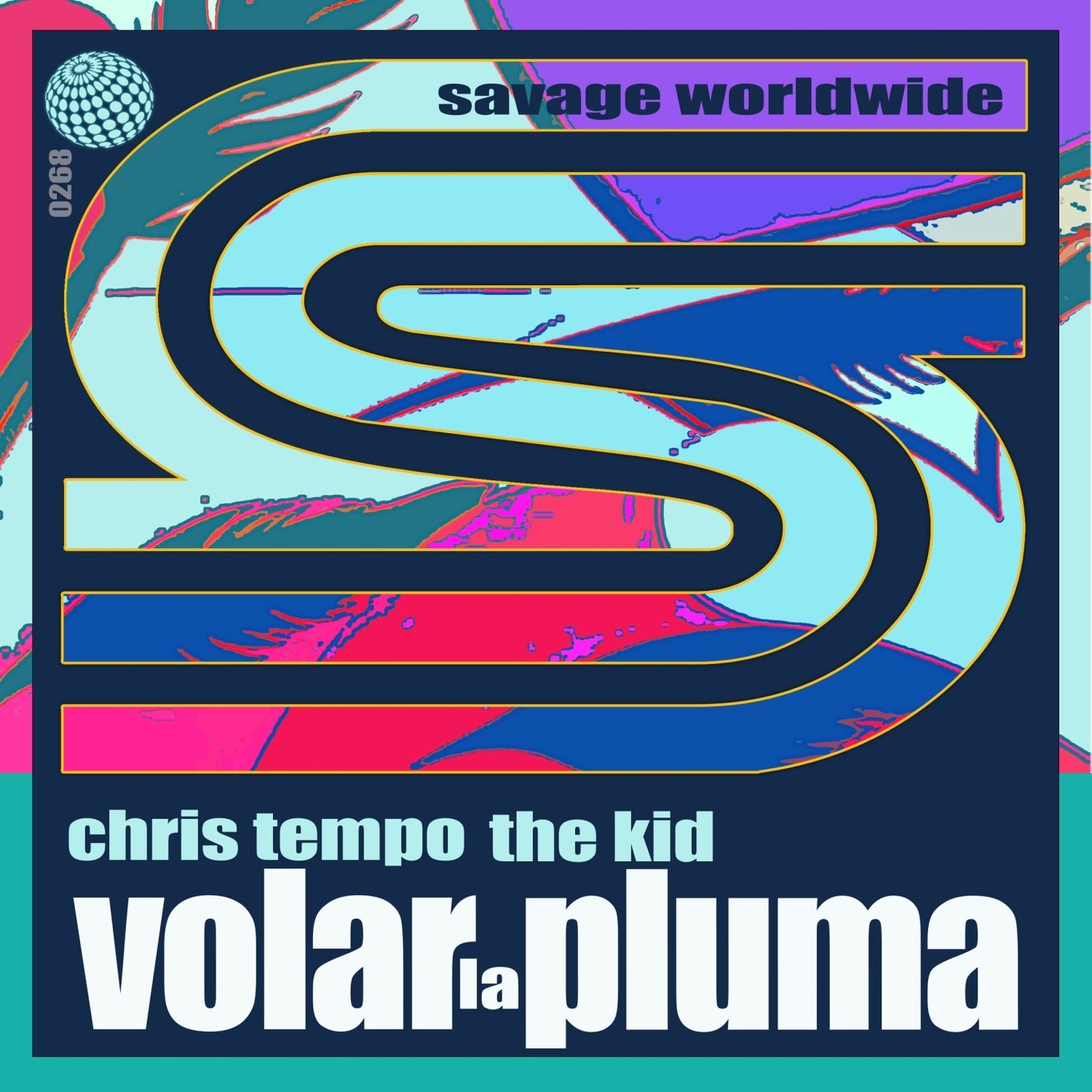 The Kid, CHRIS TEMPO –  Volar La Pluma [Savage Disco]