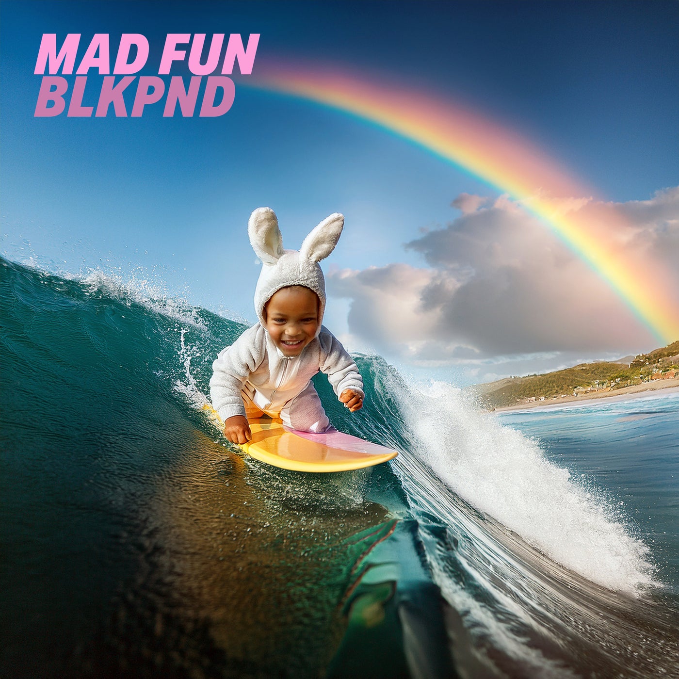 MAD FUN