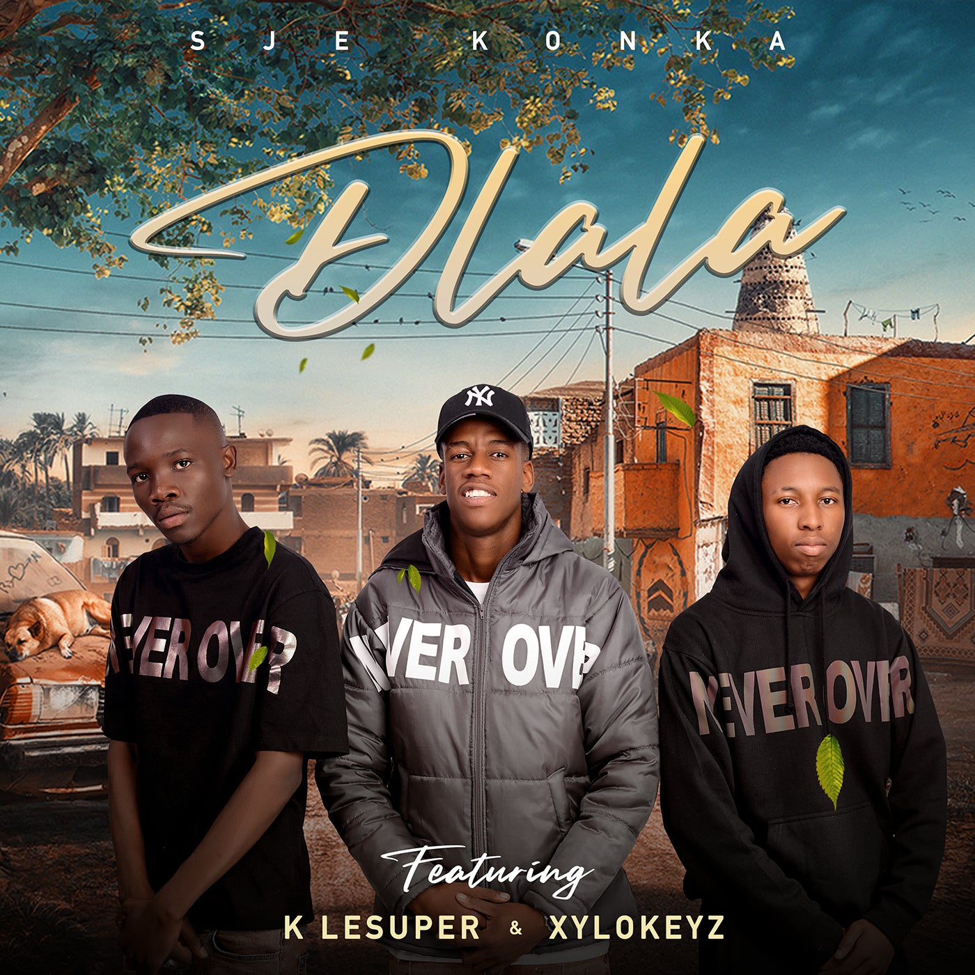 Dlala (feat. K LeSuper, Xylokeyz)