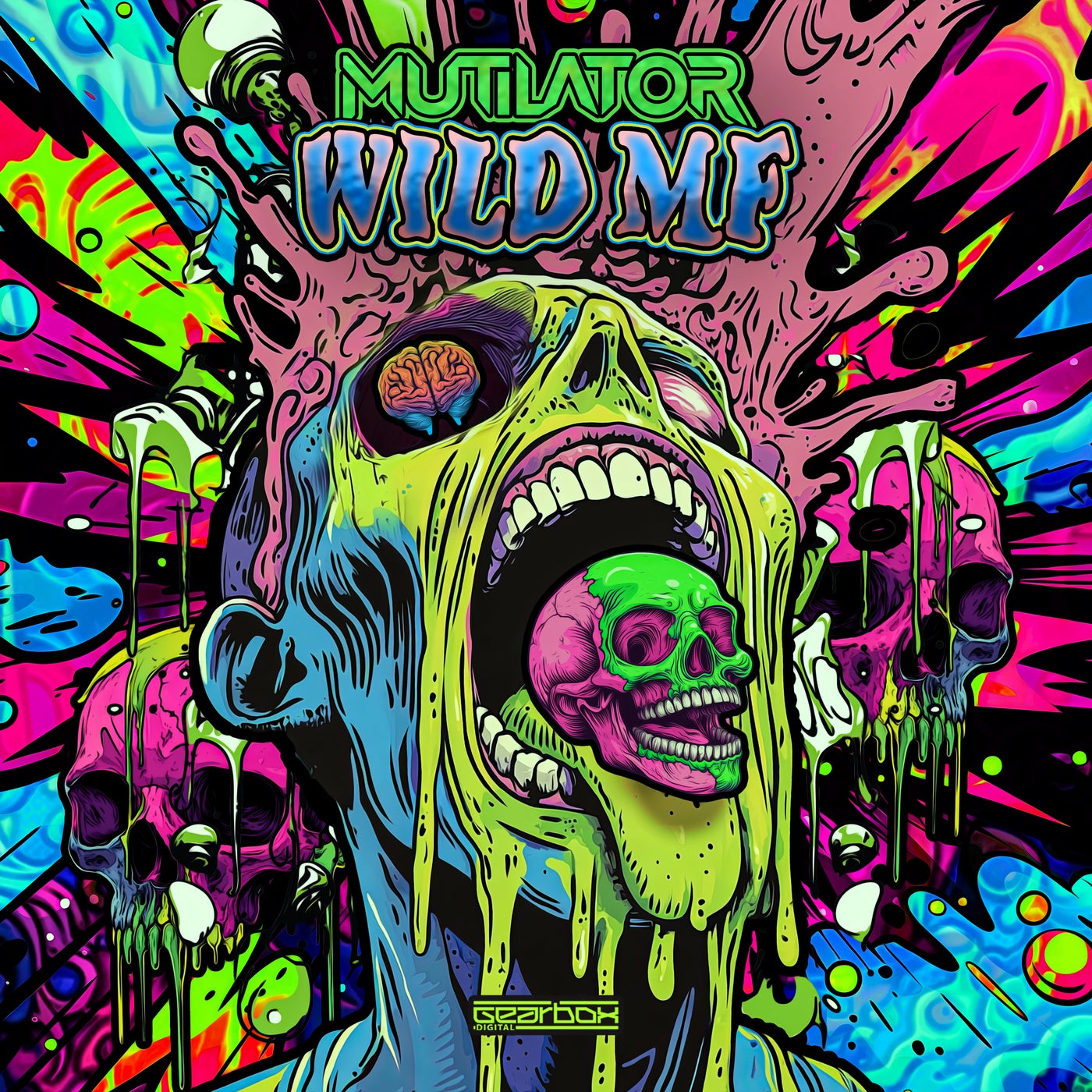 WILD MF