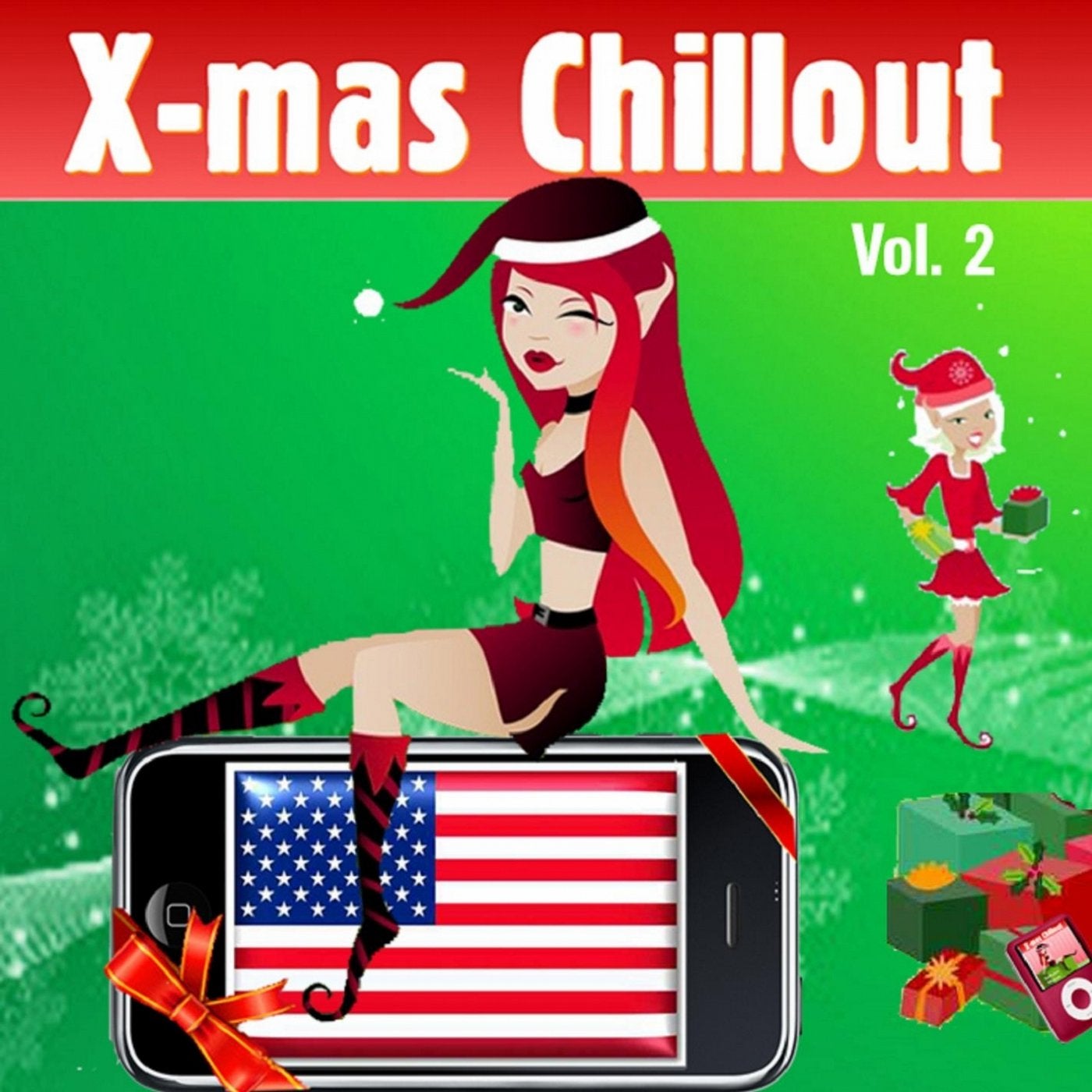 Xmas Chill, Vol. 2 (Winter Lounge Cafe Chillout)