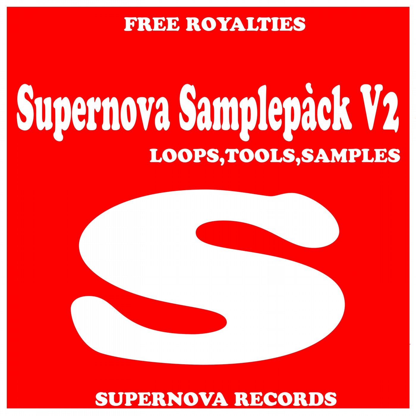 Supernova Samplepàck V2