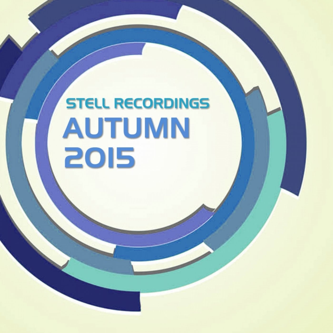 Stell Recordings: Autumn 2015