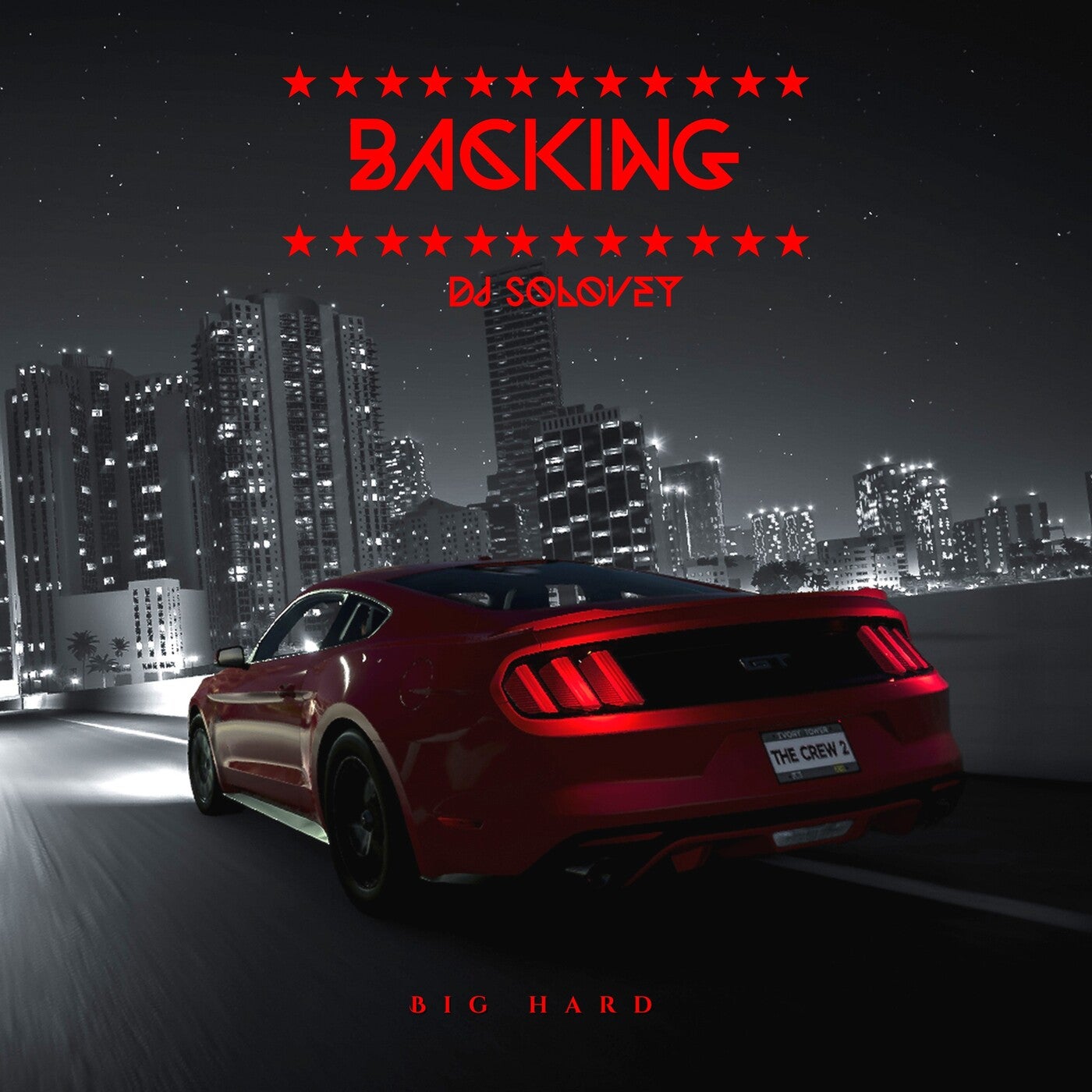 Backing