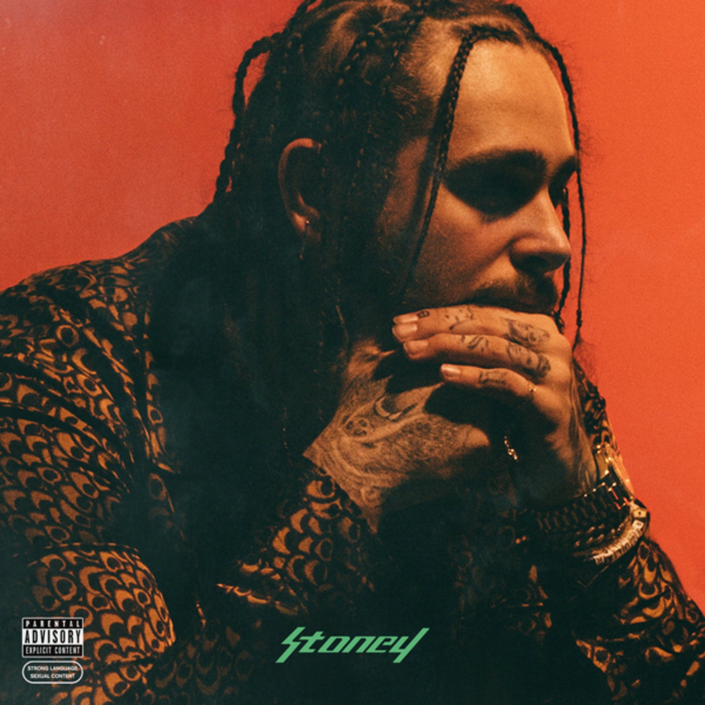 Cover art for Stoney (Deluxe)