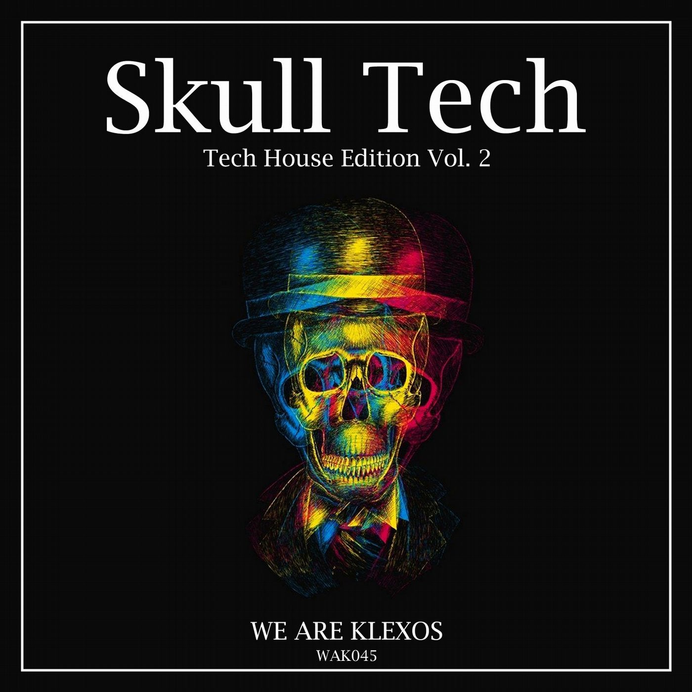 Skull Tech, Vol. 2