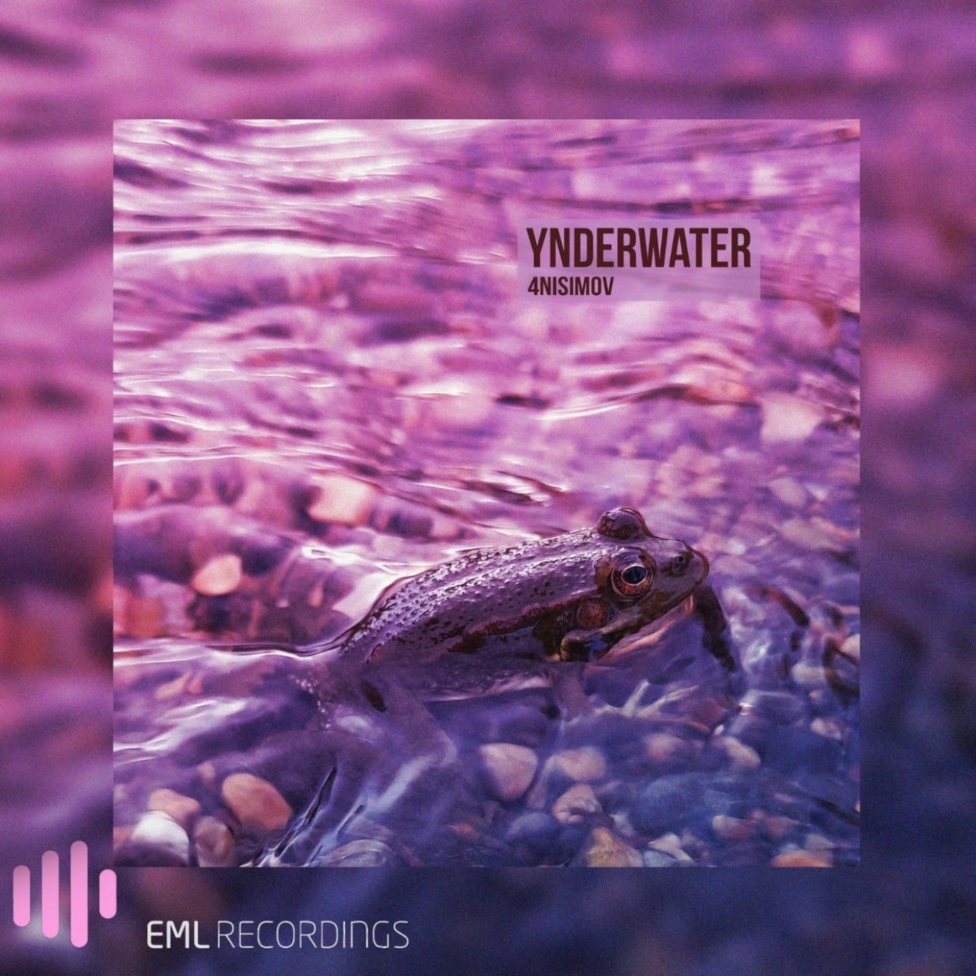 Cover art for Ynderwater