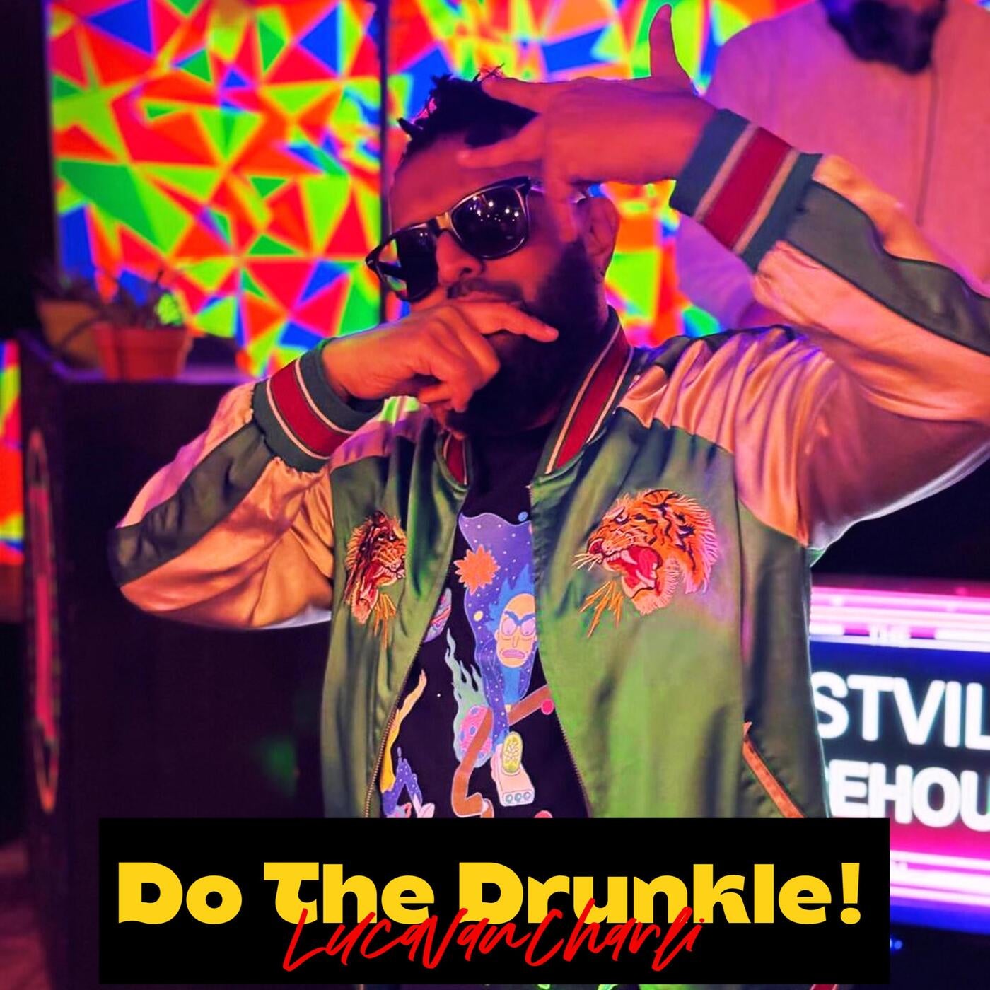 Do The Drunkle!